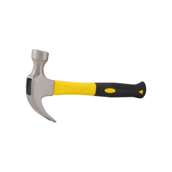Topgear Topgear Claw Hammer Deluxe, Faserstahl