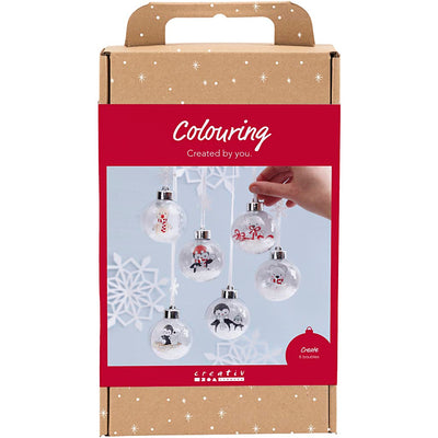 Creativ Company Hobby-Malset, 1 Box