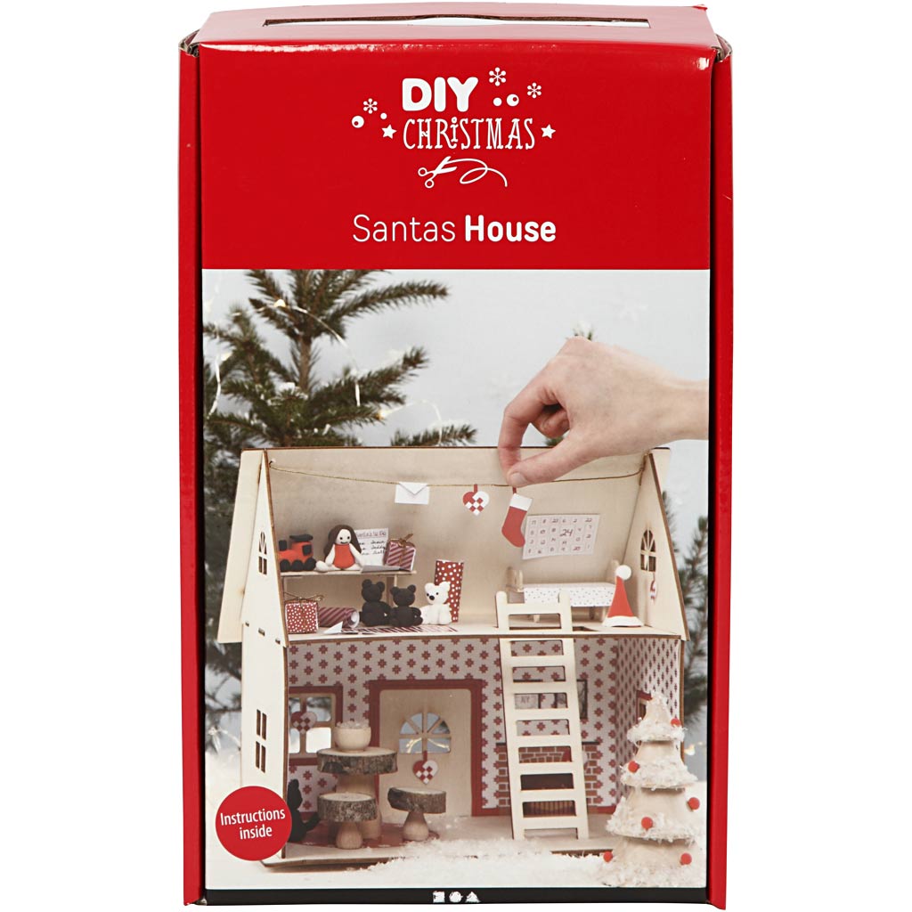 Creativ Company Hobby-Set Dekoration, 1 Set