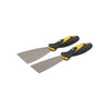 Spachtelmesser 2-teilig, GUMMI