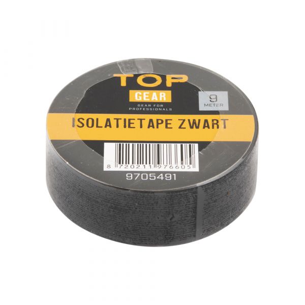 Sr Vin PVC Isolationsband Black 18 mm breit pro 10 Teile