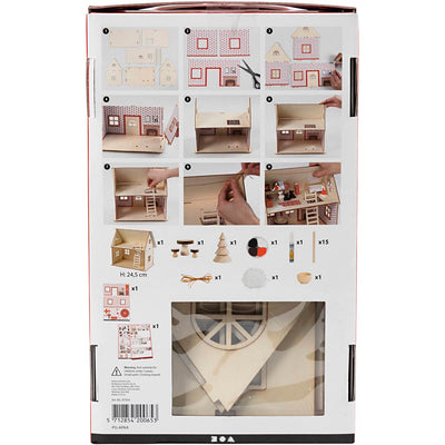 Creativ Company Hobby-Set Dekoration, 1 Set