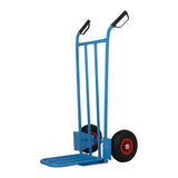 Stand Truck Blue + Ventil 200 kg. - afbeelding 1