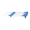 Topgear Topgear Allen. 7 DLG. T-Handle Blase