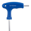 Topgear Topgear Allen. 7 DLG. T-Handle Blase