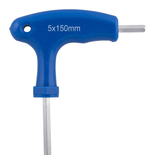 Topgear Topgear Allen. 7 DLG. T-Handle Blase