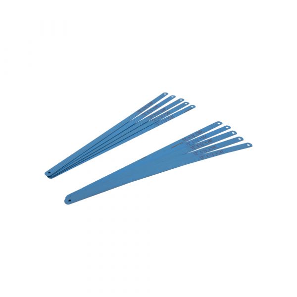 Sägen Sie Blades Eisen, 30 cm 10 Stcs.