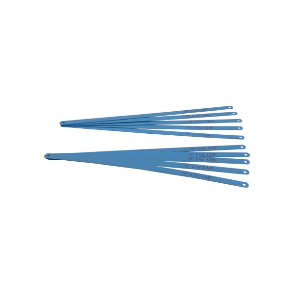 Sägen Sie Blades Eisen, 30 cm 10 Stcs.