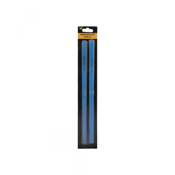 Sägen Sie Blades Eisen, 30 cm 10 Stcs.