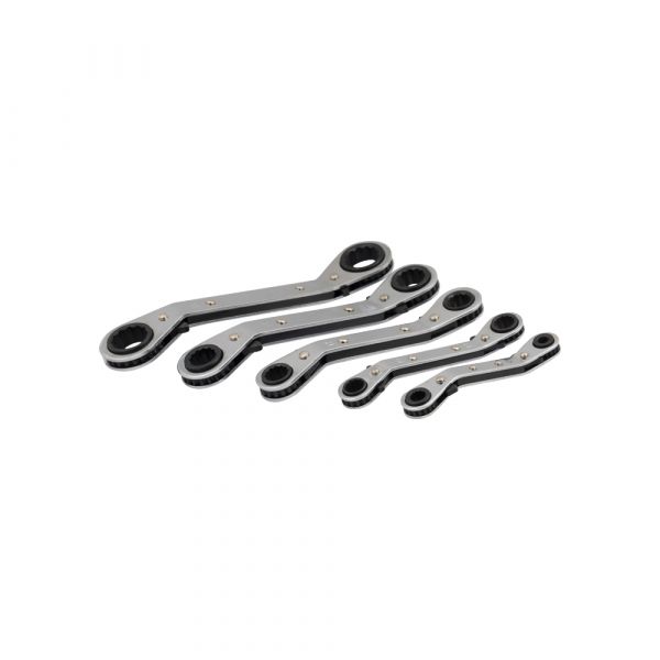 Ring Ratelsschlüssel 5-teilige MM.