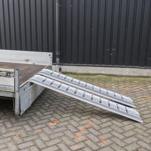 Rampen SET 181cm 500kg.
