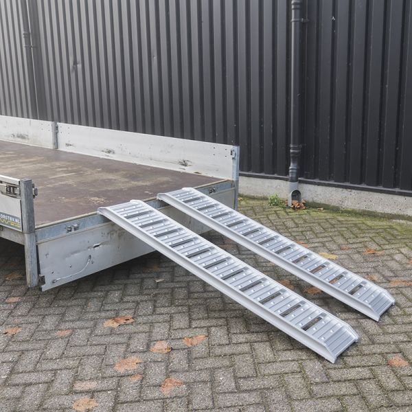 Rampen SET 181cm 500kg.