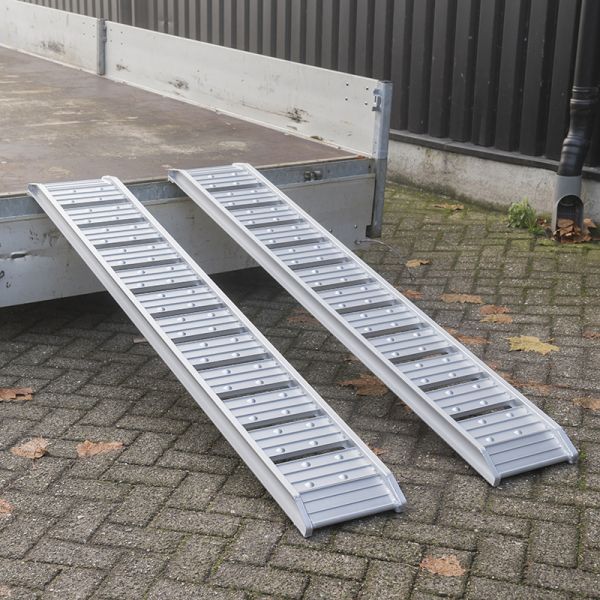 Rampen SET 181cm 500kg.