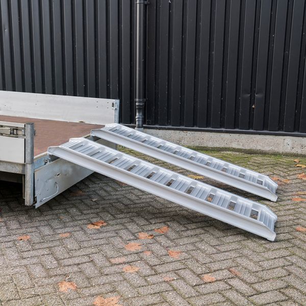 Rampen SET 185cm 1800 kg.