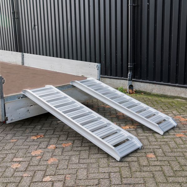 Rampen SET 185cm 1800 kg.