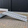 Rampen SET 247cm 1800 kg.