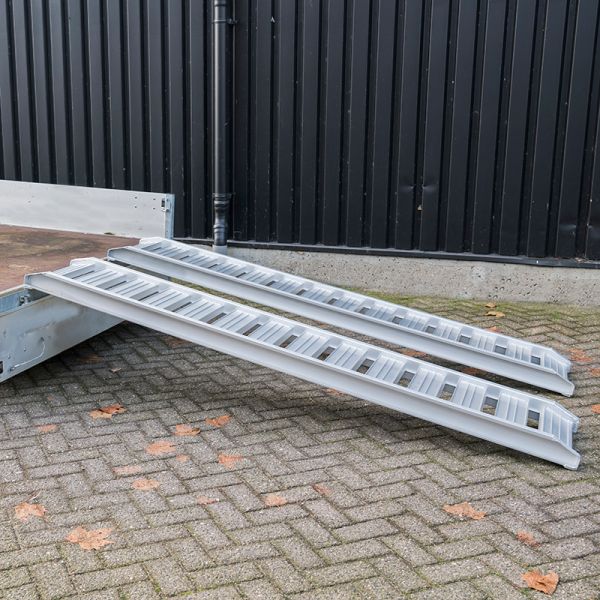Rampen SET 247cm 1800 kg.