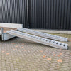 Rampbrettstück 300 cm 2500 kg.