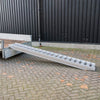 Rampbrettstück 300 cm 2500 kg.