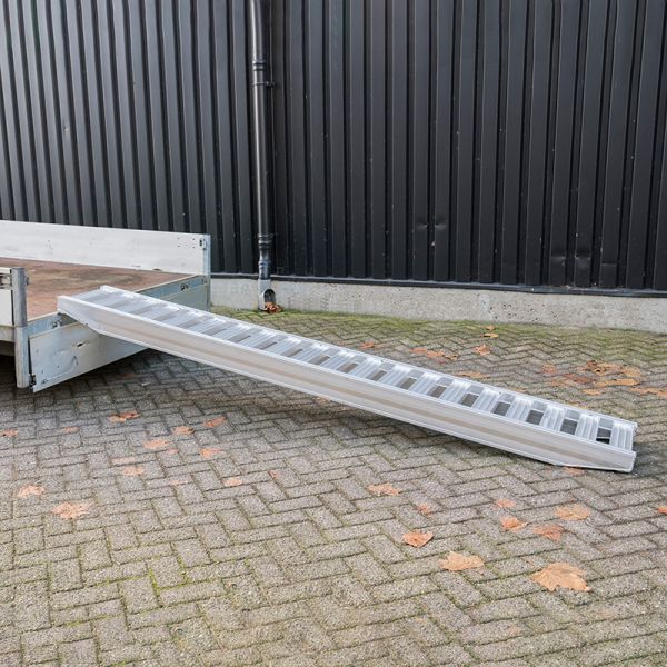 Rampbrettstück 300 cm 2500 kg.