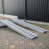 Rampbrettstück 300 cm 2500 kg.