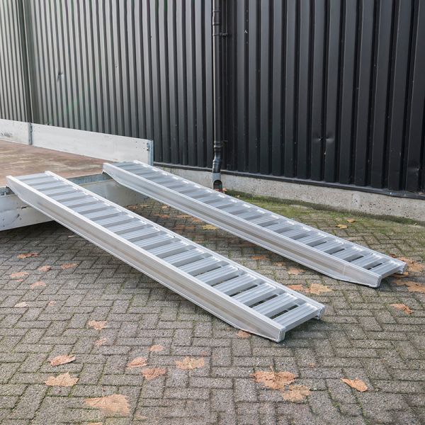 Rampbrettstück 300 cm 2500 kg.