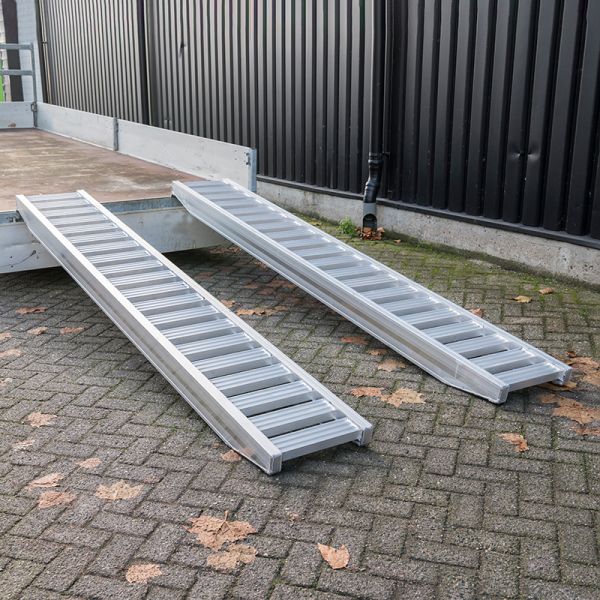 Rampbrettstück 300 cm 2500 kg.