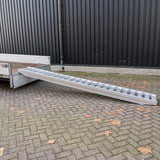 Rampenbrett Stück 350 cm 2500kg. - afbeelding 6