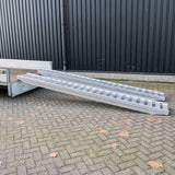 Rampenbrett Stück 350 cm 2500kg. - afbeelding 3