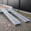 Rampenbrett Stück 350 cm 2500kg.
