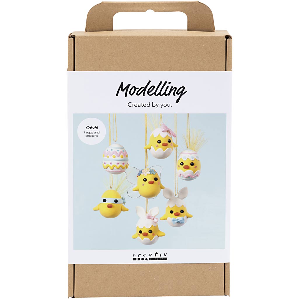 Creativ Company Modellbau-Hobby-Set, 1 Set