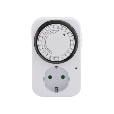 Timer 24 Stunden einstellbar