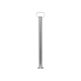 Trailerarer Trailereck -Stützbein 48 mm - afbeelding 2