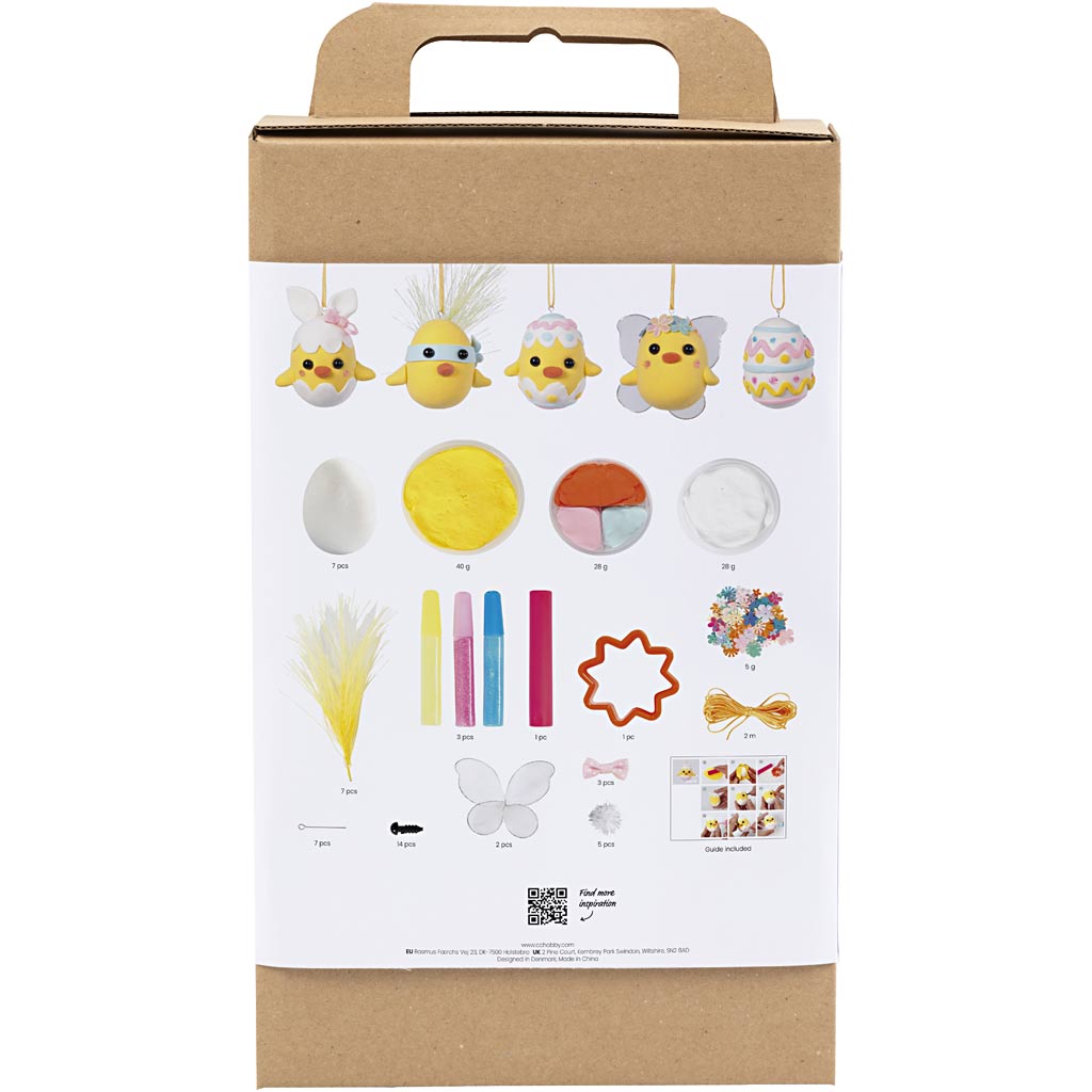 Creativ Company Modellbau-Hobby-Set, 1 Set