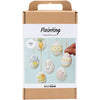 Creativ Company Mal-Hobby-Set, 1 Set
