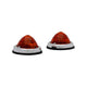 Position lamp orange 70 mm