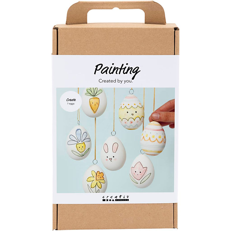 Creativ Company Mal-Hobby-Set, 1 Set