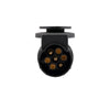 Adapter 13-pole bis 7-pin