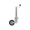 Trailerarer Trailereck -Nasenrad 60 mm. Automatische Profi