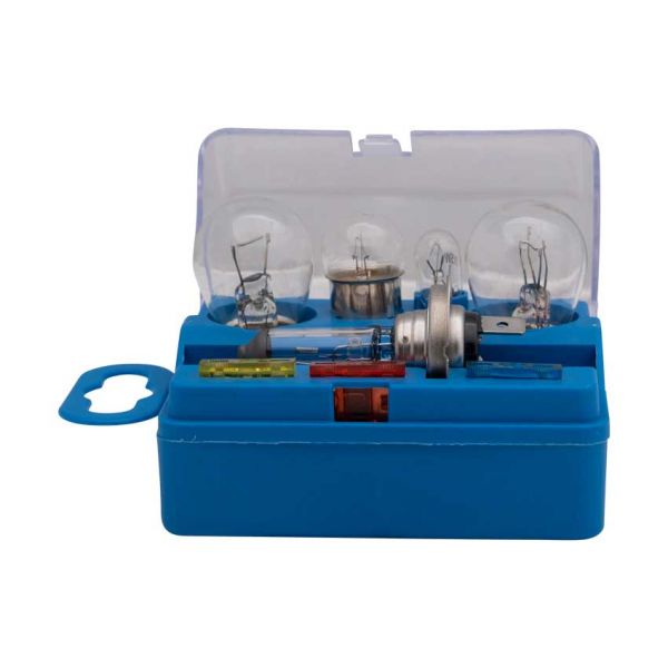Auto-Ersatzlampen-Kit mit H7-Glühlampe