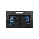 Topgear Topgear Allen Keys 9 -Stück -Box - afbeelding 3