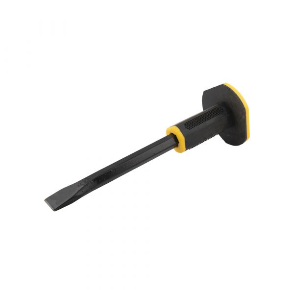Meißel mit flacher Spitze 30 cm.