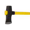 Topgear Topgear Gorge Axt 4 Kilo flacher Kopf
