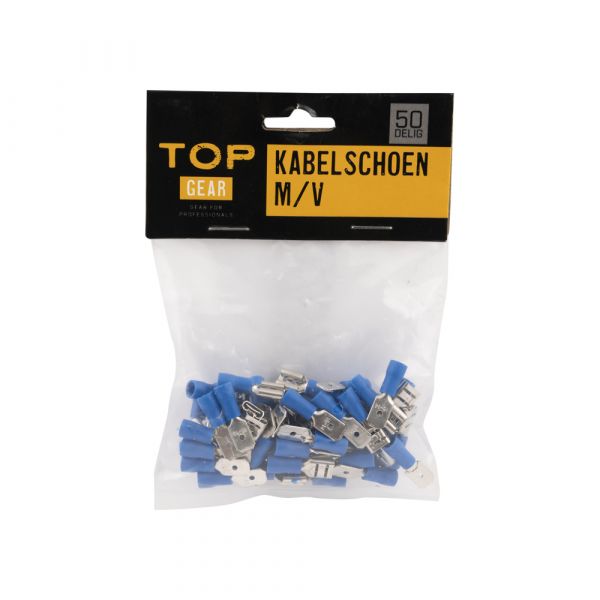 Topgear Topgear Kabelschuh M V 50-DLG