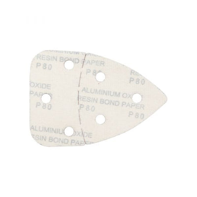 Schleifblatt 6 Stück 98x139mm K80