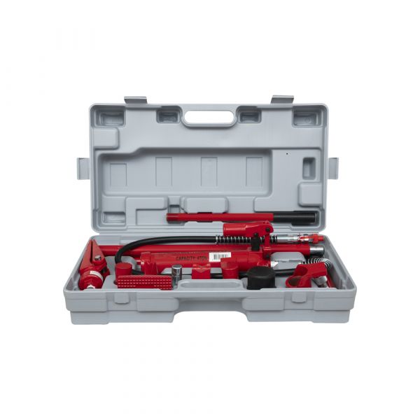 Hydraulische 4 Tonnen dentle set