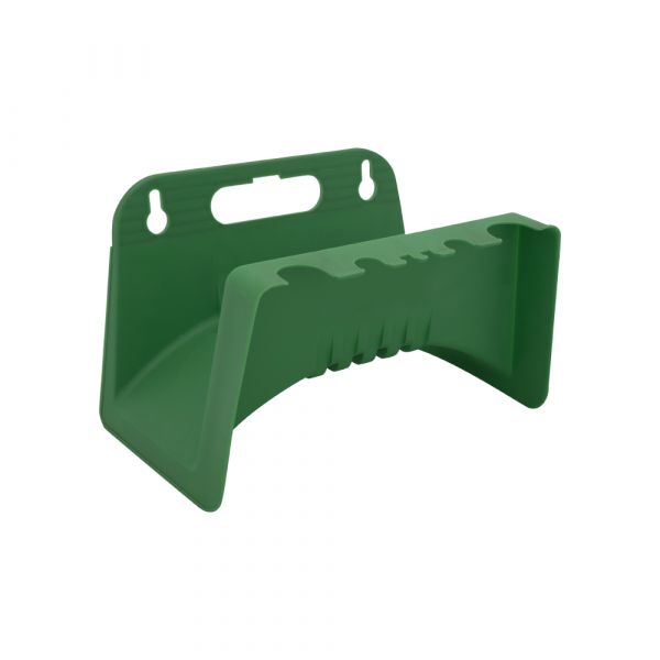 Gartenschlauchhalter Plastik Grün grün