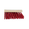 Gärtner Besen Nylon Red 40 cm.