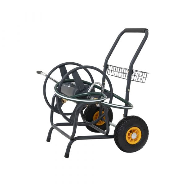 Gärtnerschlangen Haspwagen 2 Räder