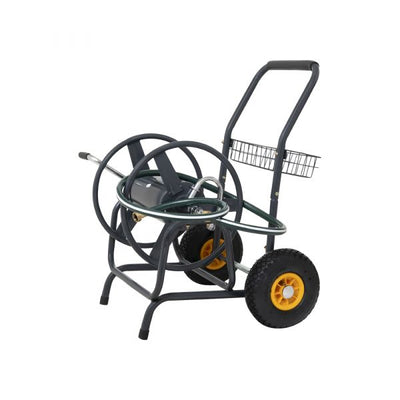Gärtnerschlangen Haspwagen 2 Räder